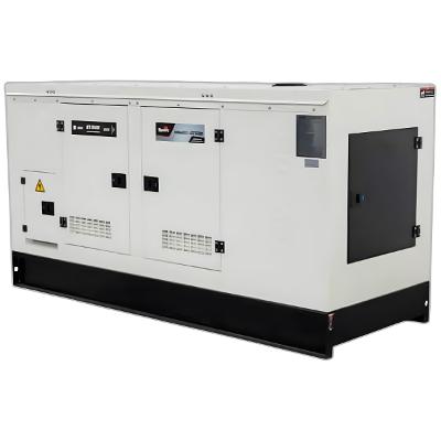 Gerador Diesel Toyama 66kVA 380V 88,5HP Silencioso TDMG60SE3