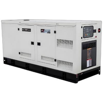 Gerador Diesel Toyama 125kVA 220V Trifásico 178HP Silencioso