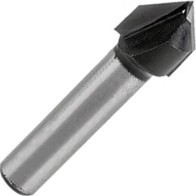 Fresa Ponta V 12 mm x 12,7 mm x 54 mm x 12,7 mm Makita