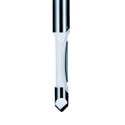 Fresa Piloto 8 mm x 6,35 mm x 65 mm x 19 mm Makita