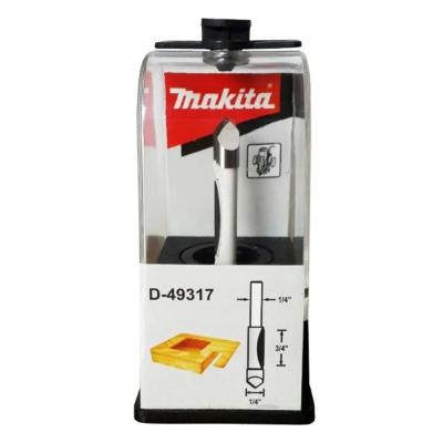 Fresa Piloto Diamantado 1/4 Haste 1/4 Makita