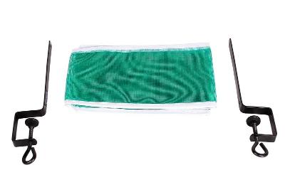 Kit com suporte e rede para tênis de mesa - Bel Sports