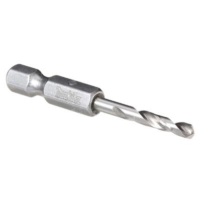 Jogo de Brocas Hss-G 3,3 mm x 50 mm 10 Unidades Makita