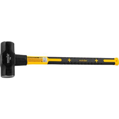 Marreta Oitavada 3,0Kg Nove54 Fibra Aço SAE 1020