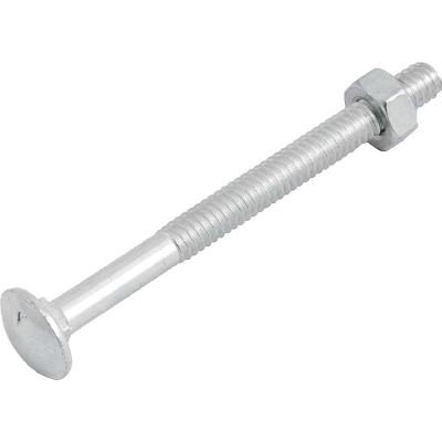 Parafuso Frances 1/4X3'' Zincado Nove54 (06076) 200 Unidades