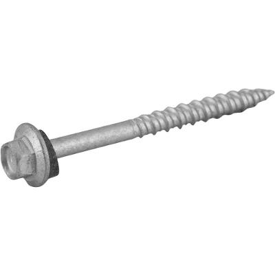 Parafuso Auto Brocante 5,5x2.1/2'' 5/16'' Nove54 Fixação