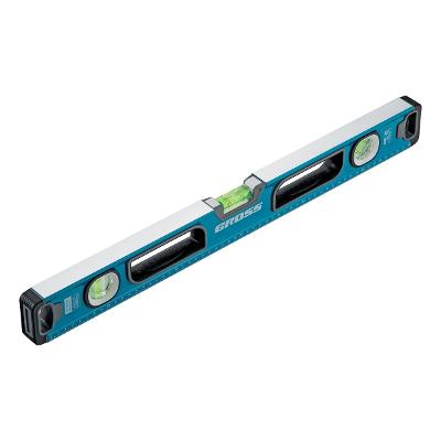 Nível De Alumínio Magnético 24pol 600mm Gross
