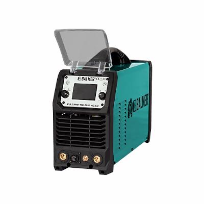 Máquina Solda Inversora TIG AC/DC Vulcano 220V Balmer