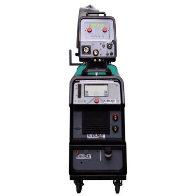Máquina Solda Inversora MIG TIG Eletrodo 10-520A 380V Balmer