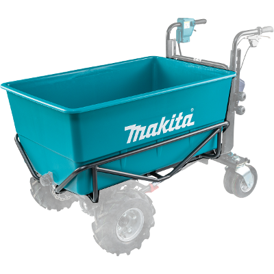 Plataforma Funcional Makita 1911B3-6 Caçamba Plana