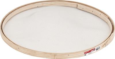 Peneira para fubá 50cm aro madeira pmn1650 Nove54