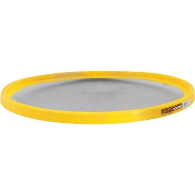 Peneira De Aro Plástico Para Fubá E Cal Com 50 Cm Ppv 1650