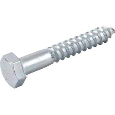 Parafuso Sextavado 5/16X50 1/2'' Nove54 Soberba Zincado