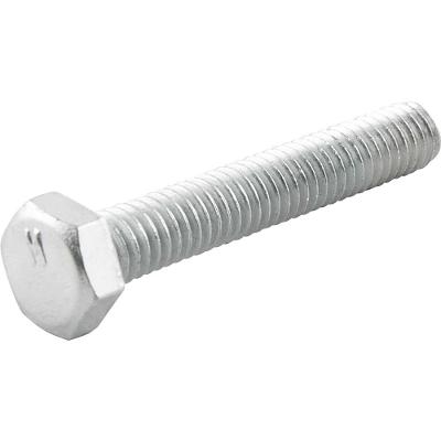 Parafuso Sextavado 5/16'' X 2'' Zincado Nove54 UNC 18 Fios