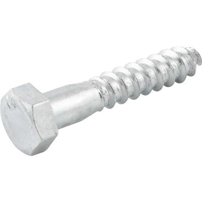 Parafuso Sextavado 3/8''x50mm Rosca Soberba Nove54 Zincado