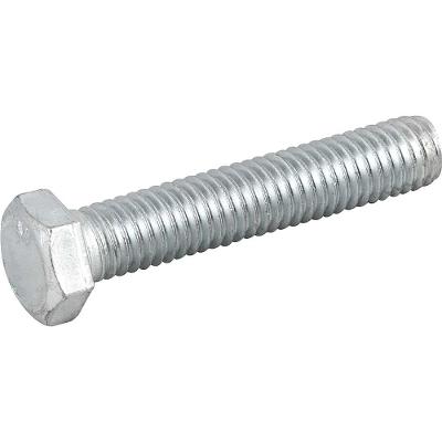 Parafuso Sextavado 3/8'' X 2'' Zincado Nove54 UNC 16