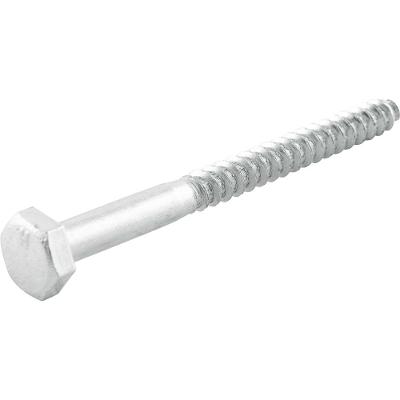 Parafuso Sextavado 1/4X75 7/16'' Zincado Nove54