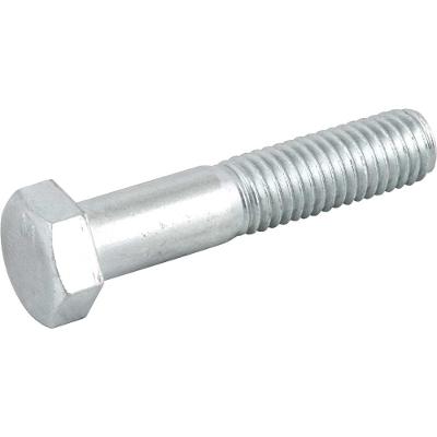 Parafuso Sextavado 1/2'' X 2.1/2'' Zincado Nove54 UNC 3/4''