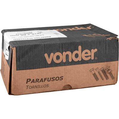 Parafuso Sext 8.8 16 X 60mm Din 931 Nove54 Aço Carbono