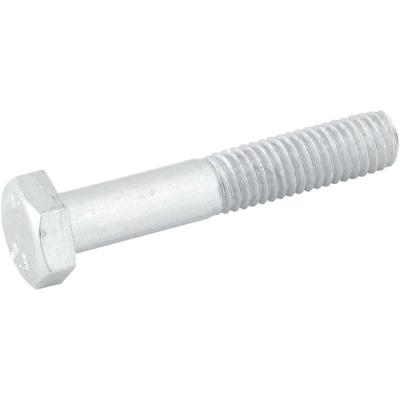 Parafuso Sext 8 X 45 Nove54 Aço 5.8 Zincado Din 931