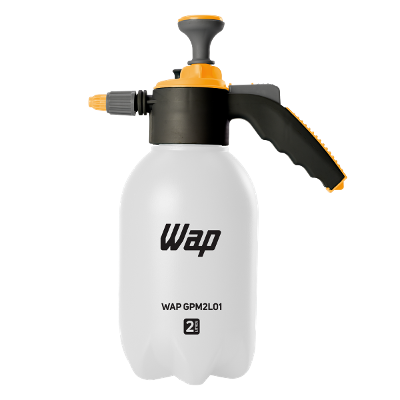 Pulverizador Manual 2L WAP Jato Regulável para Jardinagem
