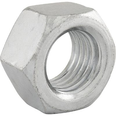 Porca sextavado 7/8 nc zincado pacote com 50 Vonder