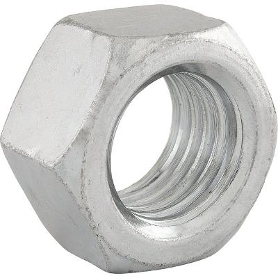Porca Sextavada Nc 9/16'' Zb Nove54 7/8'' UNC 12 Fios