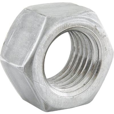 Porca Sextavada 3/4'' Pol Aço Carbono UNF16 Nove54