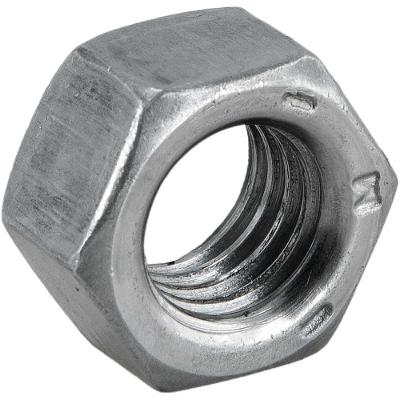 Porca Sextavada 1/2'' Nc 8.8 13 Fios Por Polegada Nove54