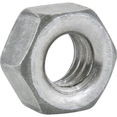 Porca M16mm Aço Carbono 1,50mm DIN 934 Nove54
