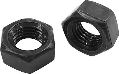 Porca 16Mm Sextavado MA 8.8 Nove54 Din 934 Aço Carbono