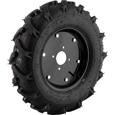 Roda Microtrator Mtv1000 Vonder 12'' 230kgf Lado Direito