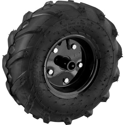 Roda Mcv700 Vonder 6'' 150kgf Lado Esquerdo Aço Carbono