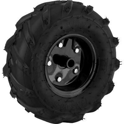 Roda Completa Lado Direito Mcv700 Vonder 6'' 150kgf 2km/h