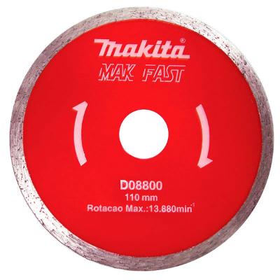 Rebolo Diam Mak-Fast Liso 110Mm
