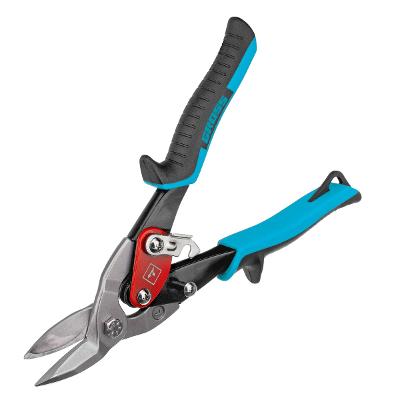 Tesoura Para Chapa Corte Esquerda Cr-Mo 250mm Inox Gross