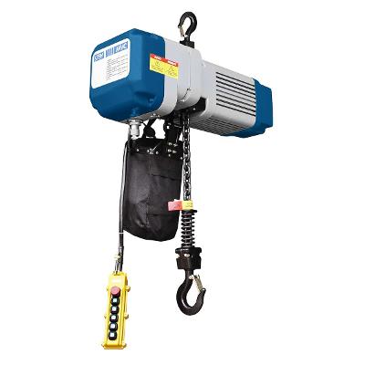 Talha Elétrica de Corrente 220V Eleva 6 metros 2 Ton Ed-T Mvc 2T Sem Trole Csm
