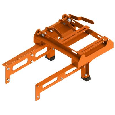 Suporte Motor Triturador Tramontina TR40 2-5HP Aço Carbono