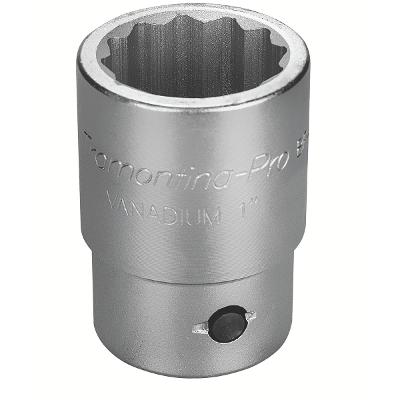 Soquete Tramontina PRO 1.5/8'' 1'' Aço Cromo Vanádio