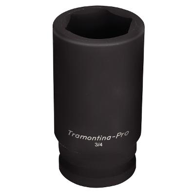 Soquete de Impacto Sextavado Tramontina PRO 41mm 3/4''