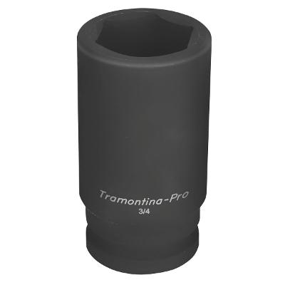 Soquete de Impacto Sextavado Tramontina PRO 38mm 3/4''