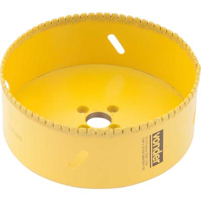 Serra Copo Diamantada 140Mm 5.1/2'' Vonder