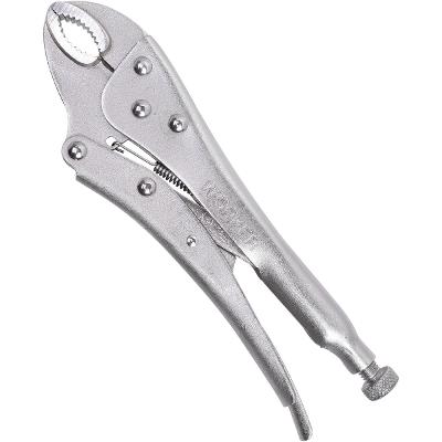 Alicate Pressão 10'' 144266 Mordente Curvo Worker