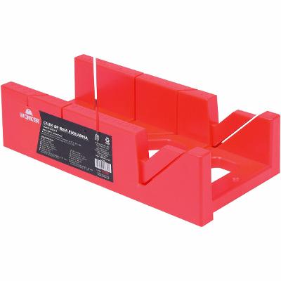 Caixa Esquadria 300Mm Abs 2.1/4'' Profissional Worker