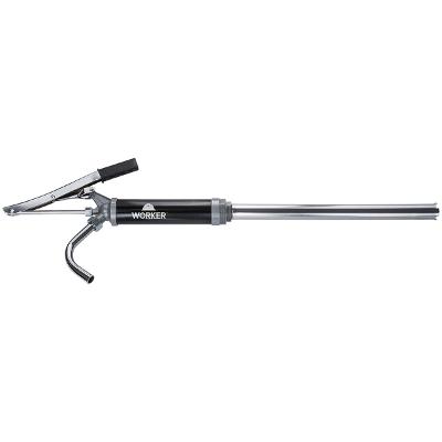 Bomba Manual Óleos 350ml/Ciclo Aço Carbono 50L/200L Worker