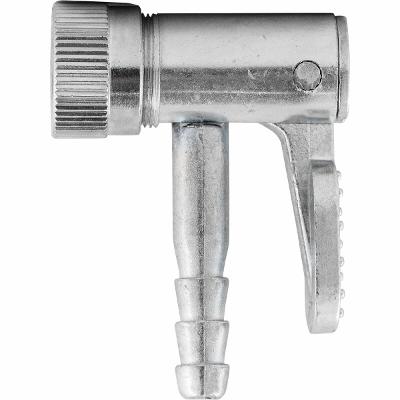 Bico Pneu Com Trava 5/16'' Aço Zincado Para Mangueira Worker