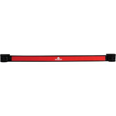 Barra Magnética 457Mm 10Kg Aço Ferramentas Worker