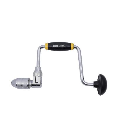 Arco de Pua Com Catraca 10 Polegadas Aço Carbono PVC Collins