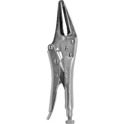 Alicate Pressão 9'' Bico Longo Aço Carbono Worker