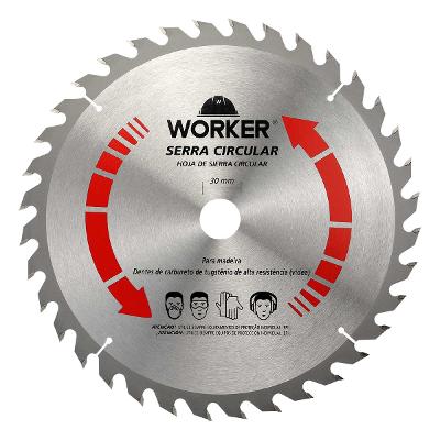 Disco Serra Widea 350X60 30Mm 60 Dentes Worker